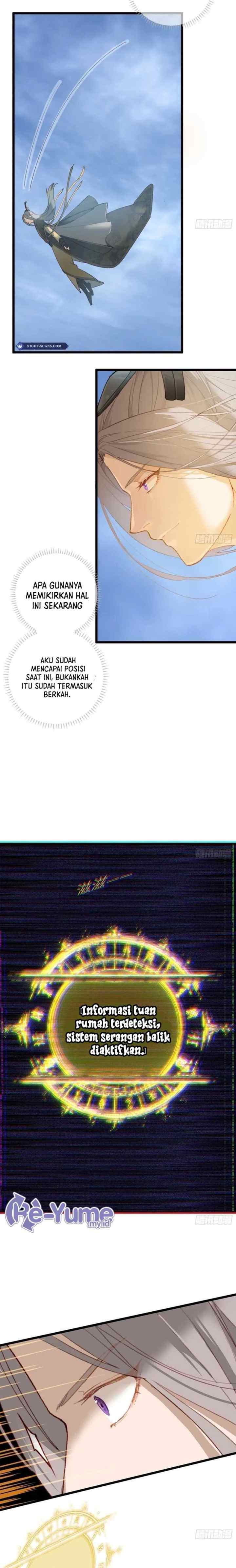 Counterattacking System Available At The Grand Ascension Stage chapter 1 halaman 9