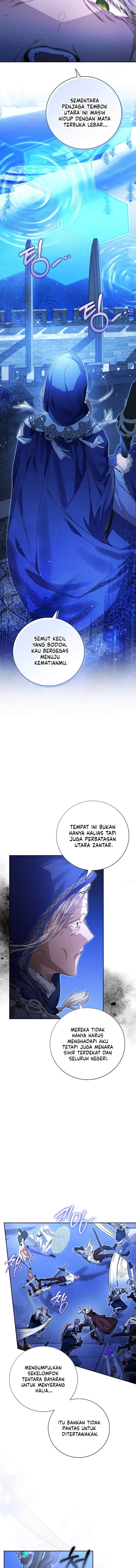My Father Is the Enemy of My Past Life? chapter 17 halaman 8