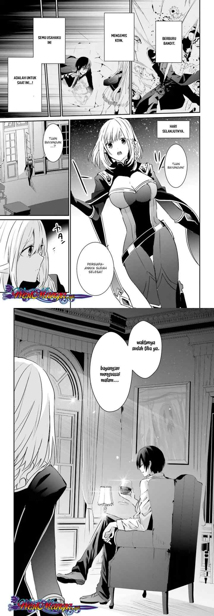 The Eminence in Shadow chapter 4 halaman 14