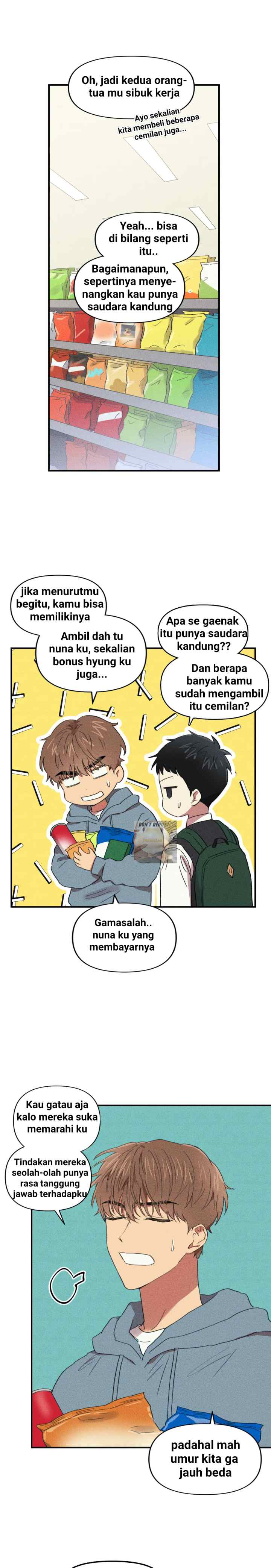 Literary Boy chapter 21 halaman 9