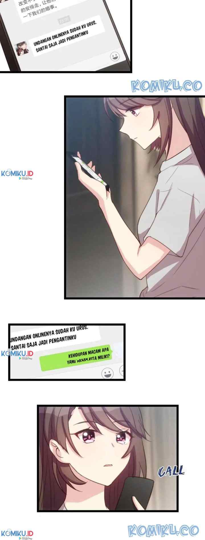 CEO's Sudden Proposal chapter 36 halaman 16