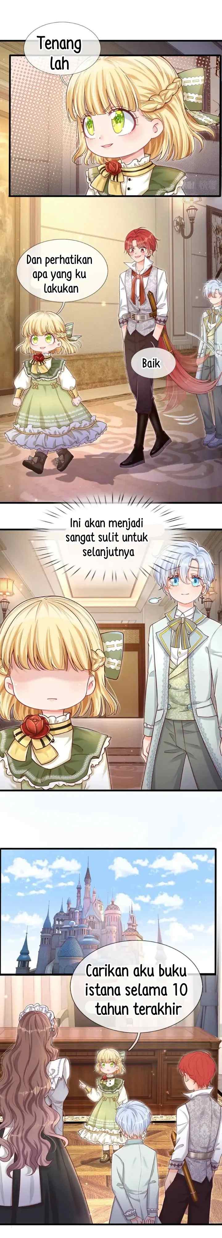 I, Queen Edith chapter 89 halaman 5