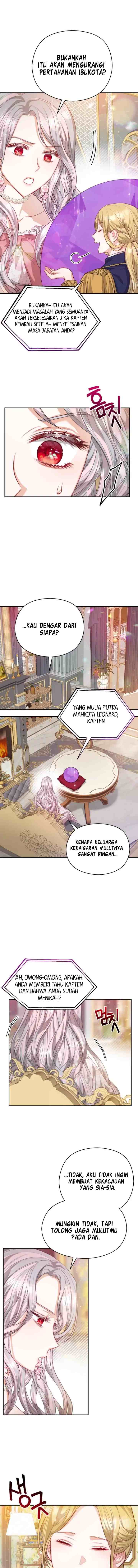 Lips Upon a Sword's Edge chapter 43 halaman 13