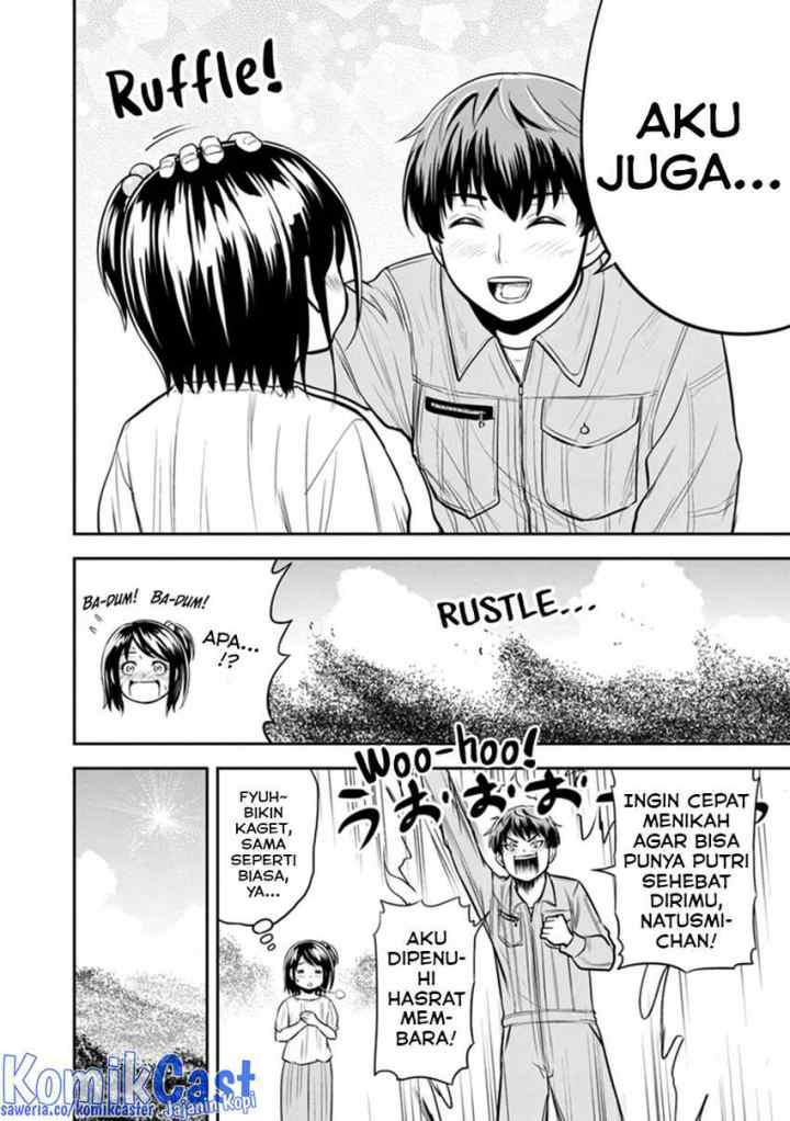 Orenchi ni Kita Onna Kishi to Inakagurashi Surukotoninatta Ken chapter 110 halaman 7