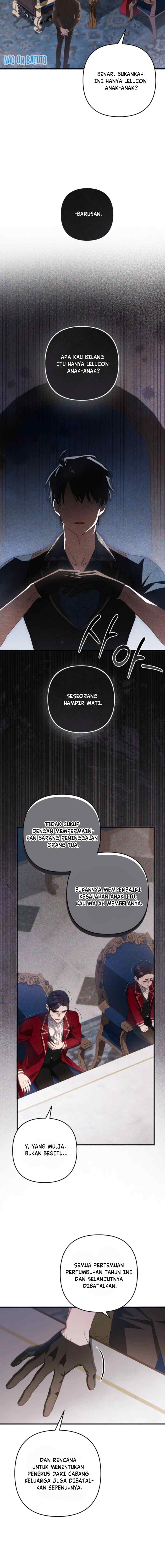 The Extra Guardian Missed The Right Time to Leave chapter 40 halaman 6