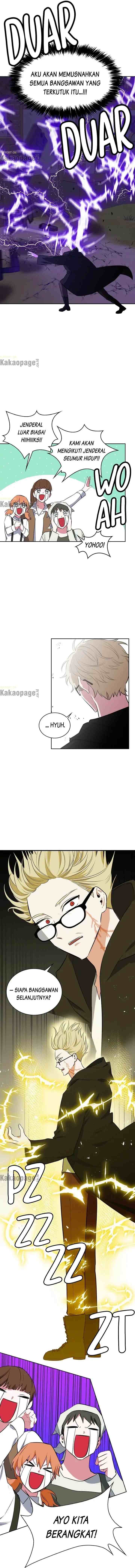 Touch My Little Brother and You're Dead chapter 21 halaman 8