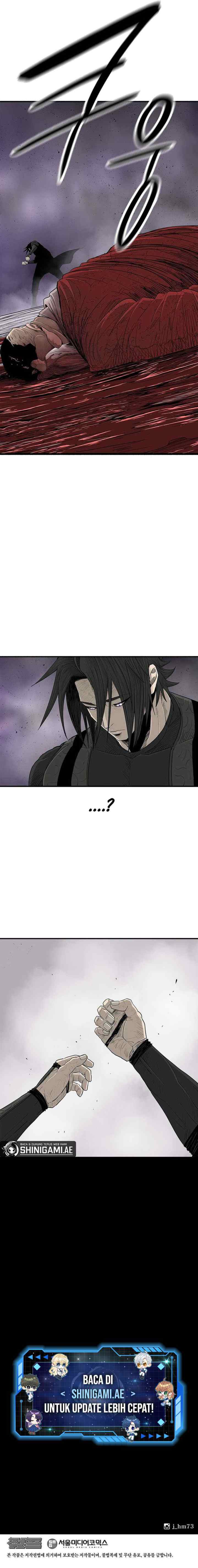 Legend of the Northern Blade chapter 188 halaman 15