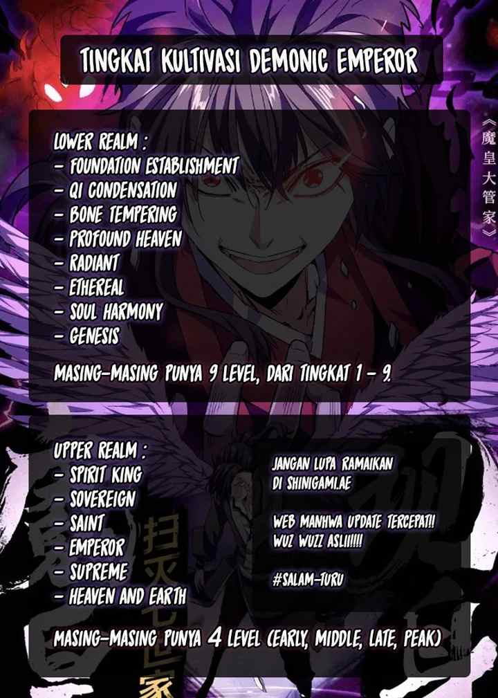 Magic Emperor chapter 592 halaman 9