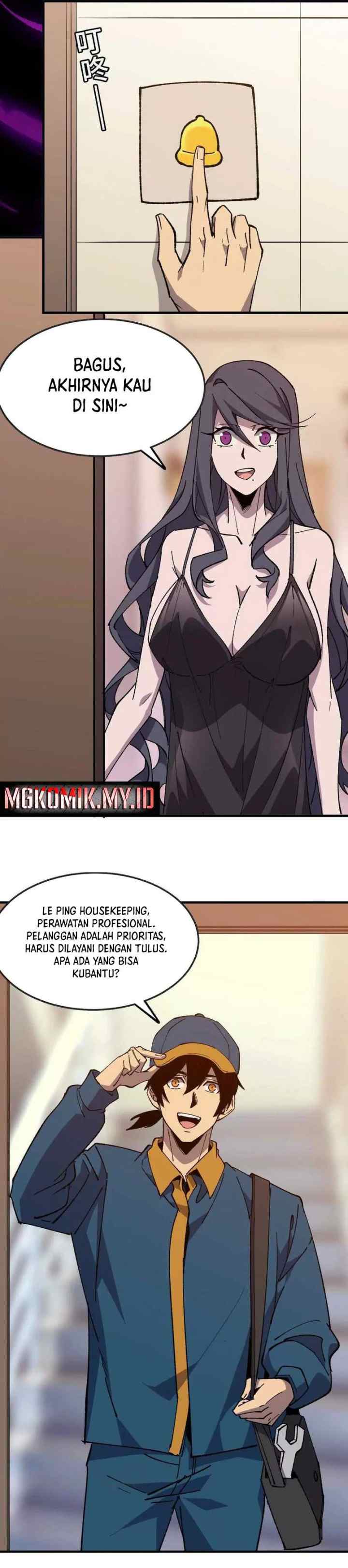 Brave X Devil Queen chapter 126 halaman 14