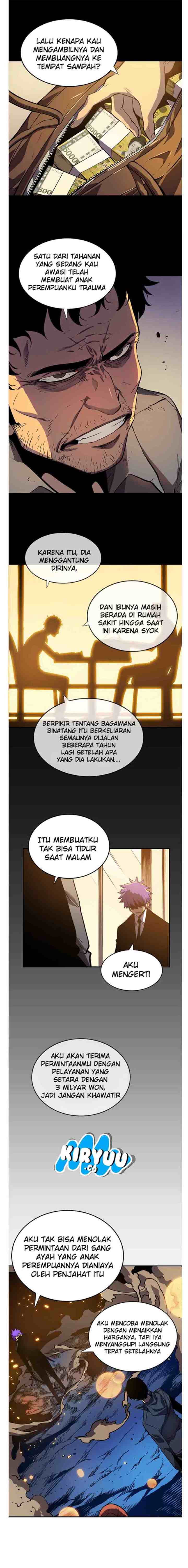 Solo Leveling chapter 32 halaman 7