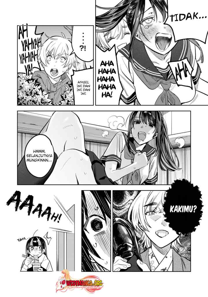 Hajirau Kimi ga Mitainda chapter 56.1 halaman 7