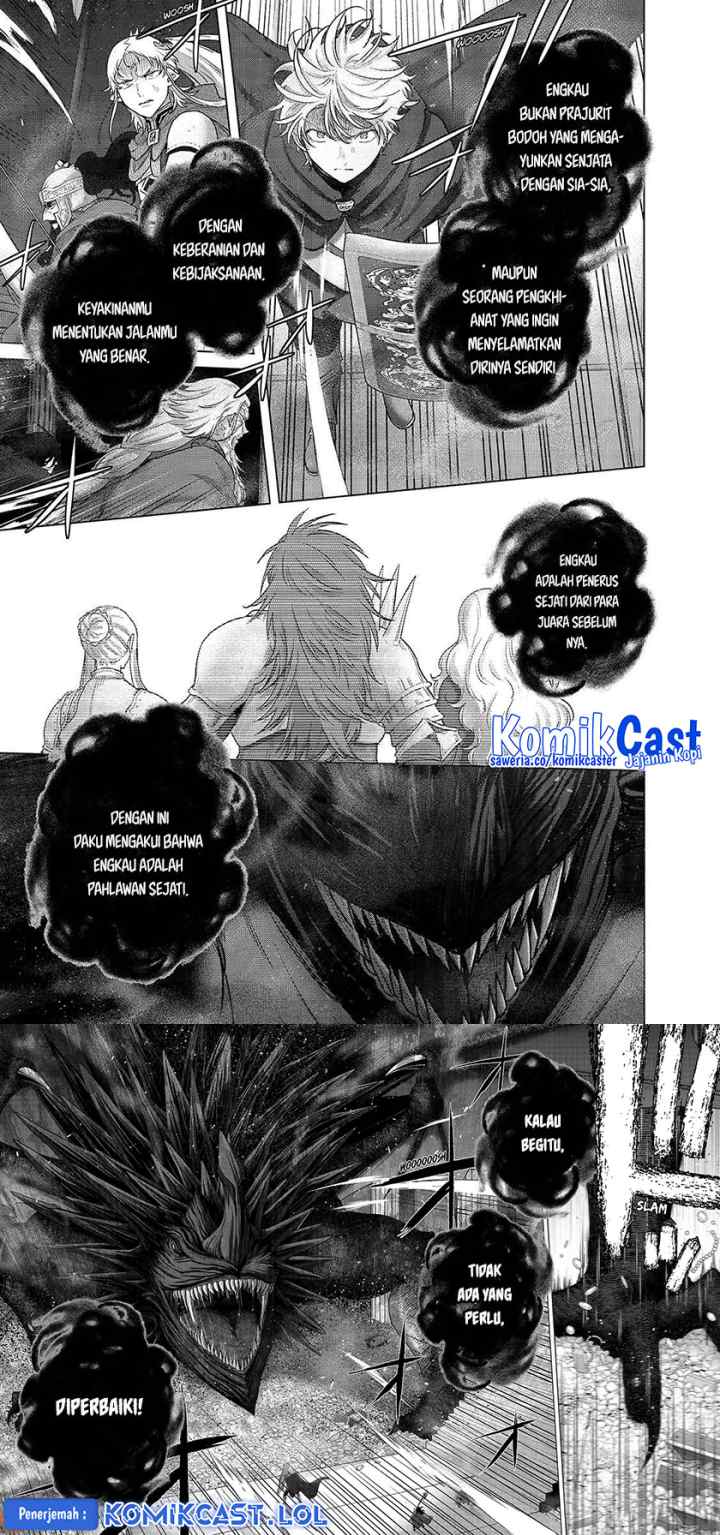 Saihate no Paladin chapter 56 halaman 7