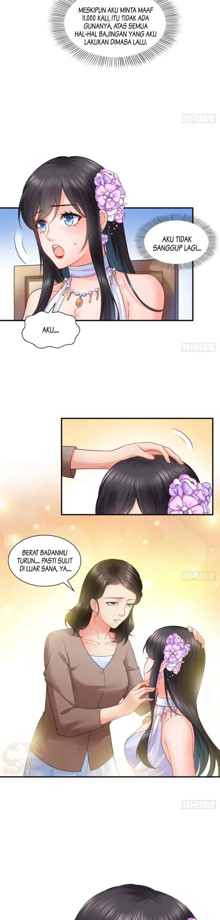 Just Like Cold Light Meets Scorching Sun chapter 84 halaman 4