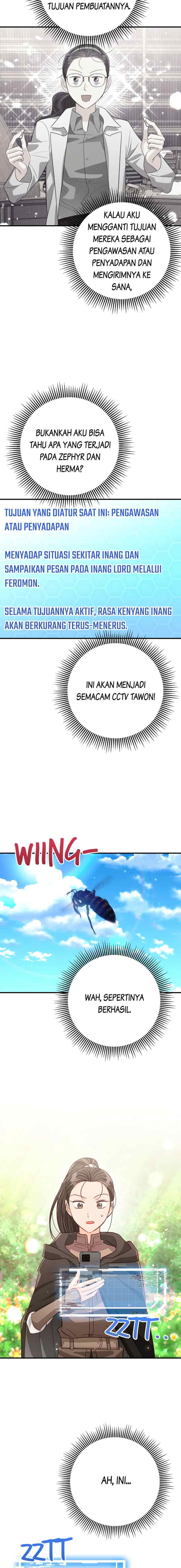 Terrarium Adventure chapter 58 halaman 6
