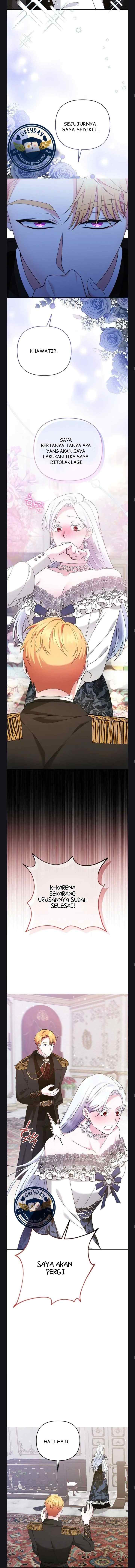 The Beast Within the Greenhouse chapter 8 halaman 4
