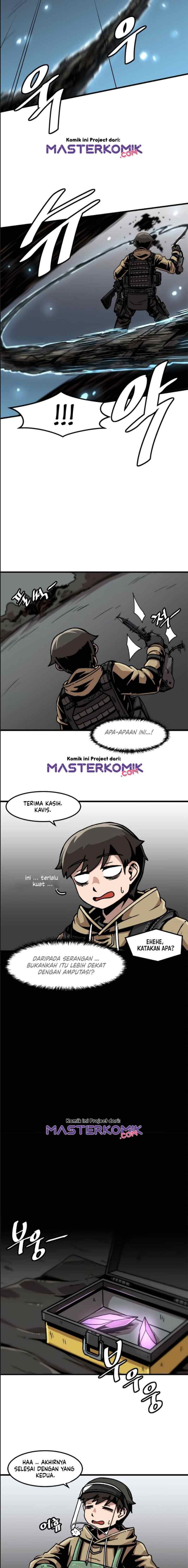 Bring My Level Up Alone chapter 35 halaman 10