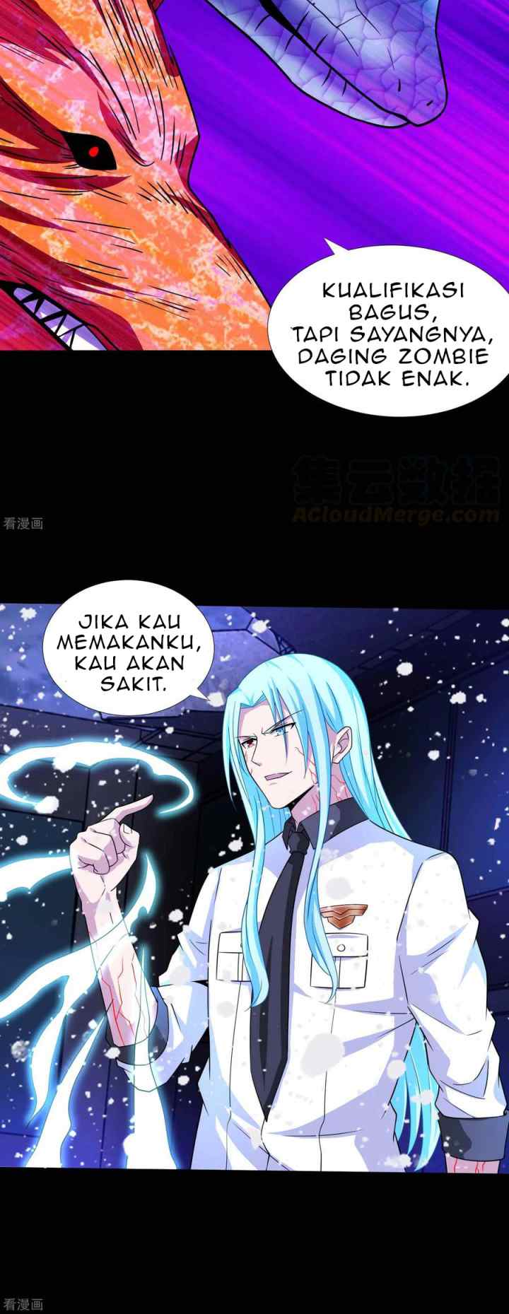 King of Apocalypse chapter 207 halaman 6
