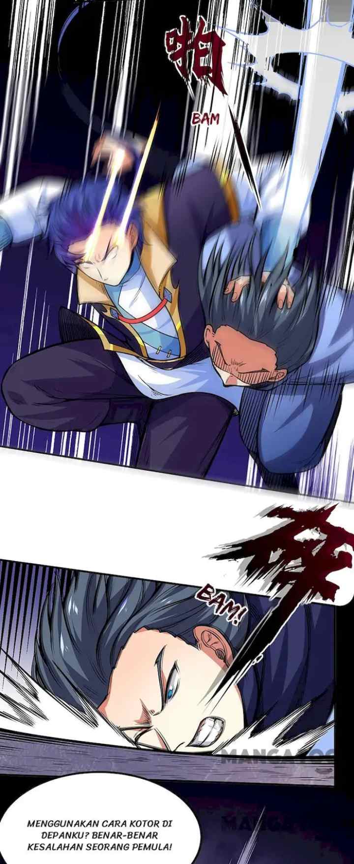 Martial Arts Reigns chapter 250 halaman 19