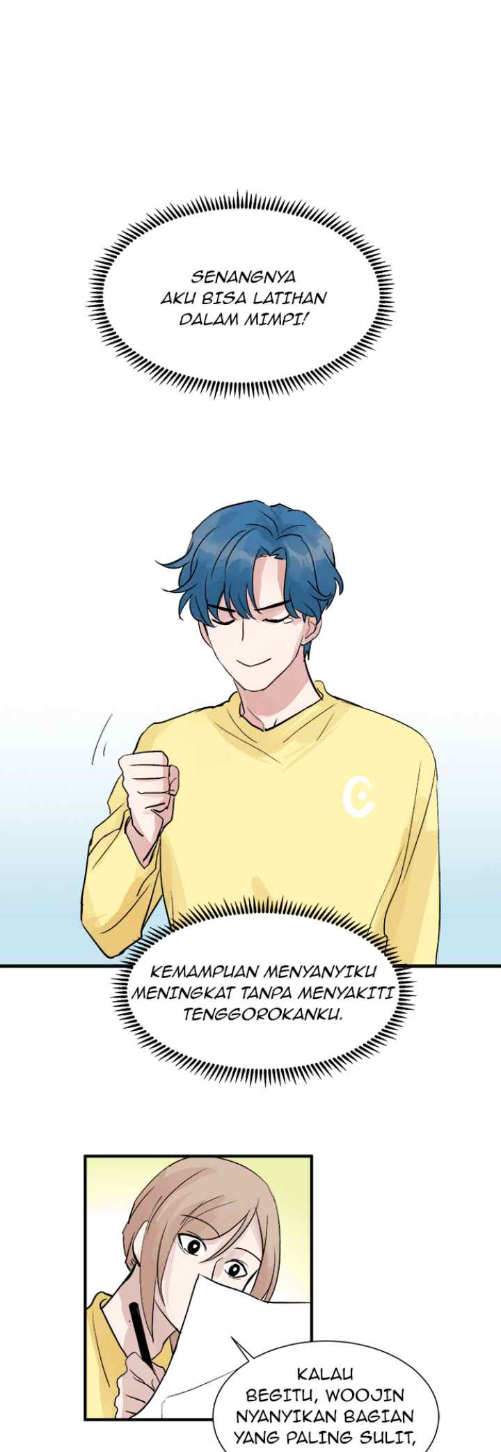 Godly Idol chapter 31 halaman 9