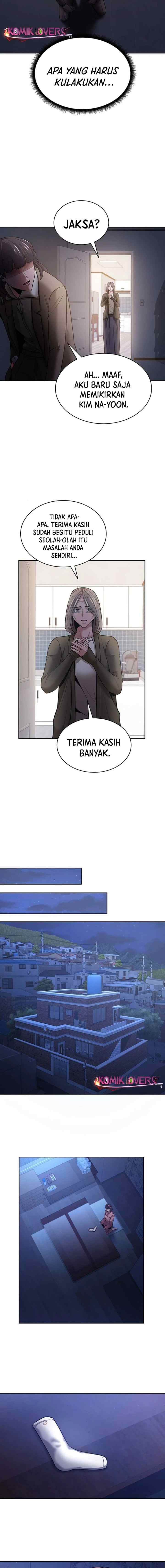 The Prosecutor Doesn't Know The Law chapter 15 halaman 14
