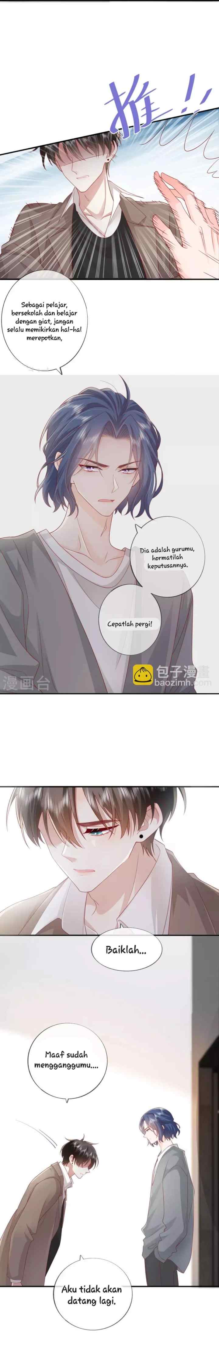 Distance of Two Star chapter 57 halaman 16