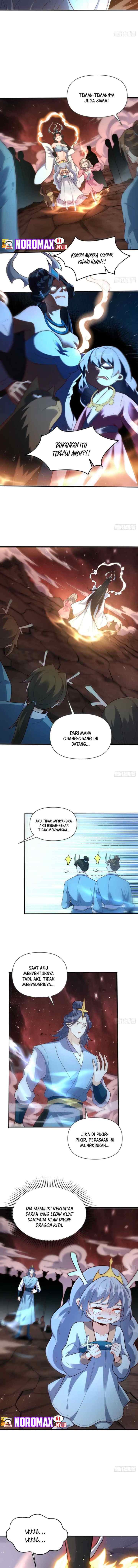 I'm Actually A Cultivation Bigshot chapter 517 halaman 14