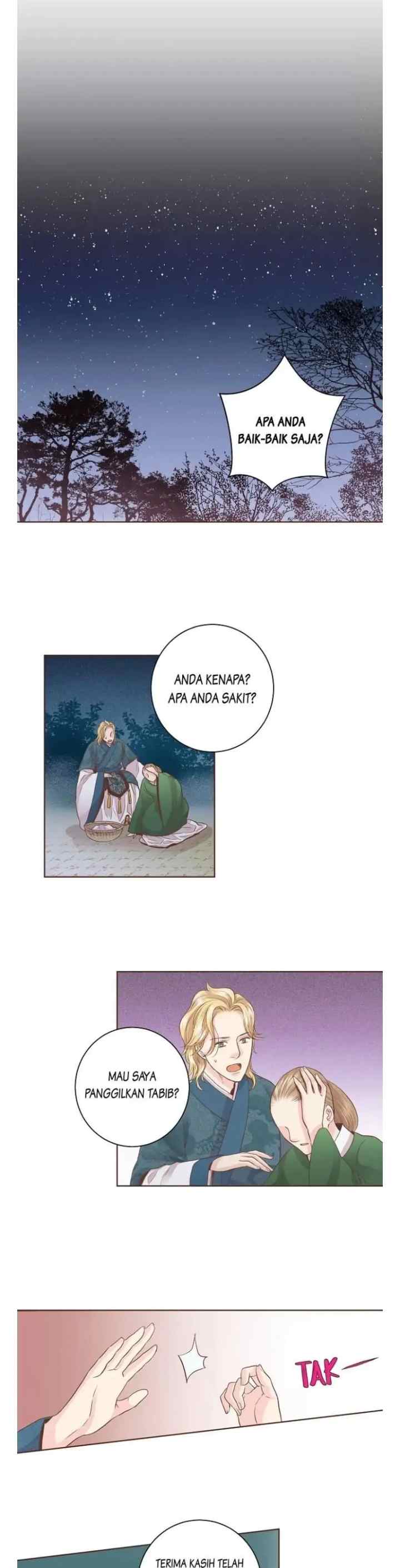 Snow Blossom chapter 54 halaman 11