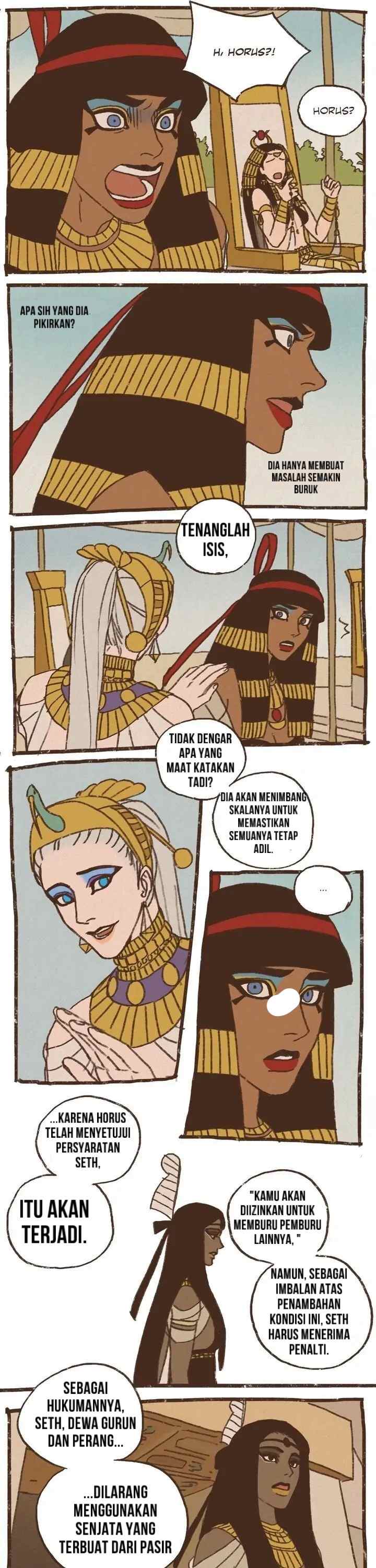 ENNEAD S1 chapter 52 halaman 4