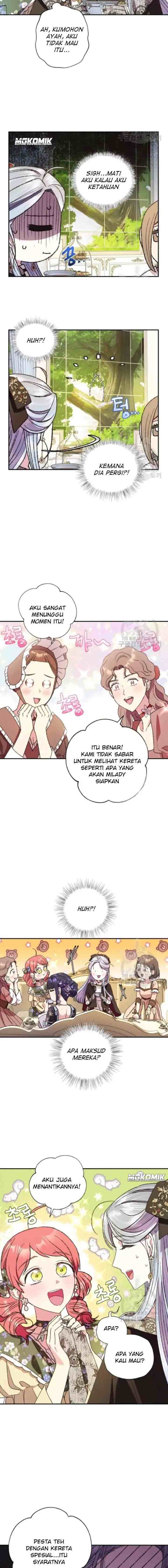 Father, I Don't Want to Get Married! chapter 40 halaman 15