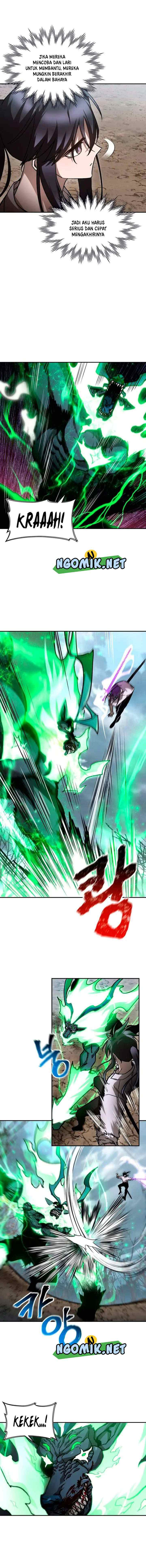 Helmut: The Forsaken Child chapter 19 halaman 8