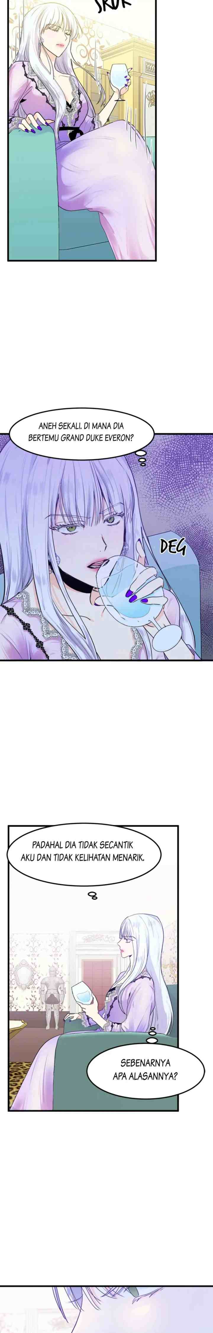 The Villainess Lives Twice chapter 16 halaman 16