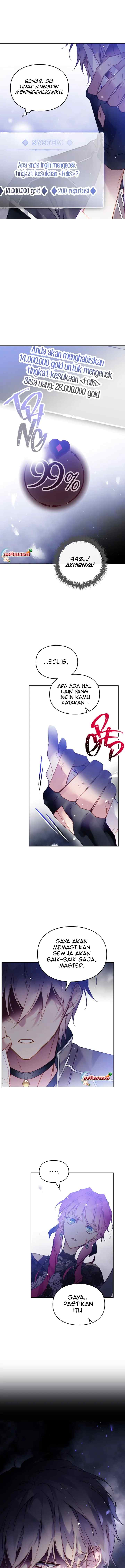 Death Is the Only Ending for the Villainess chapter 134 halaman 10