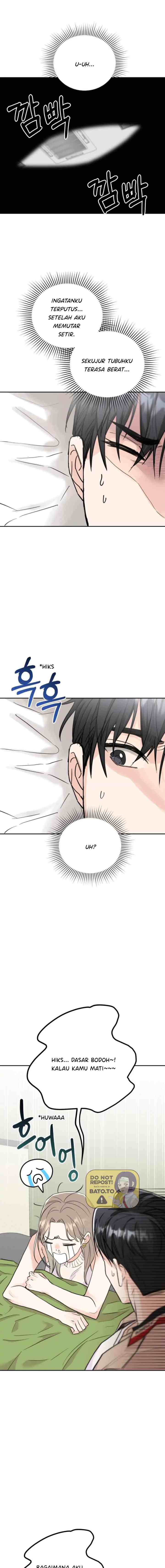 Really Truly Getting a Divorce chapter 40 halaman 14