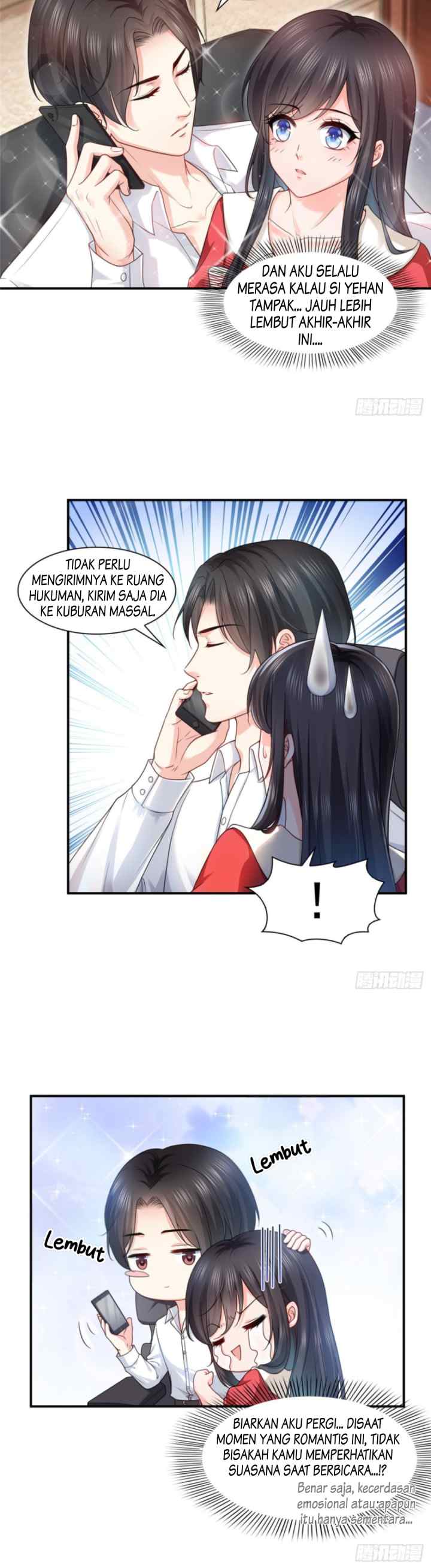 Just Like Cold Light Meets Scorching Sun chapter 115 halaman 13