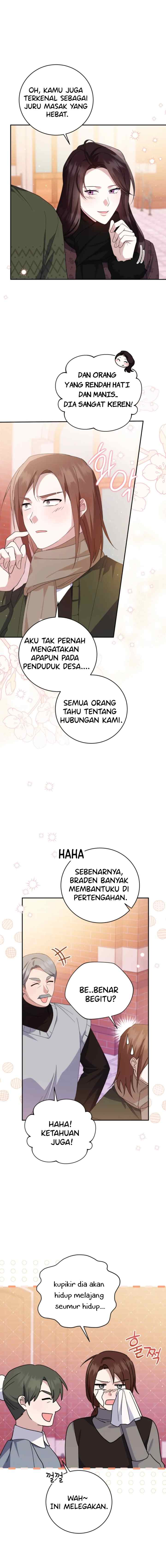 Please Support My Revenge chapter 74 halaman 8