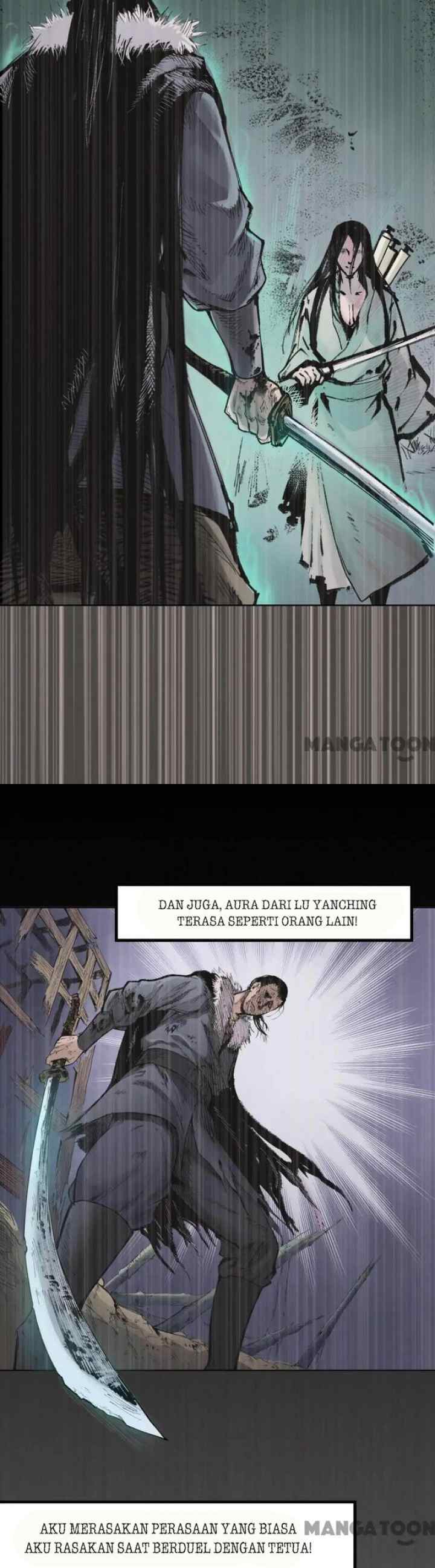 The Demon Blades chapter 23 halaman 4