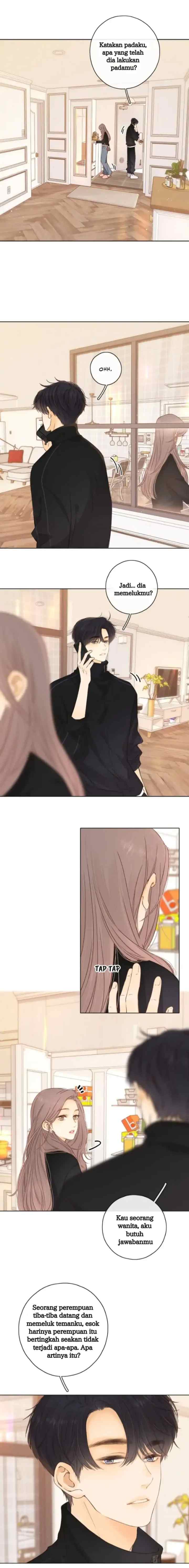 Hard to Deceive chapter 37 halaman 5