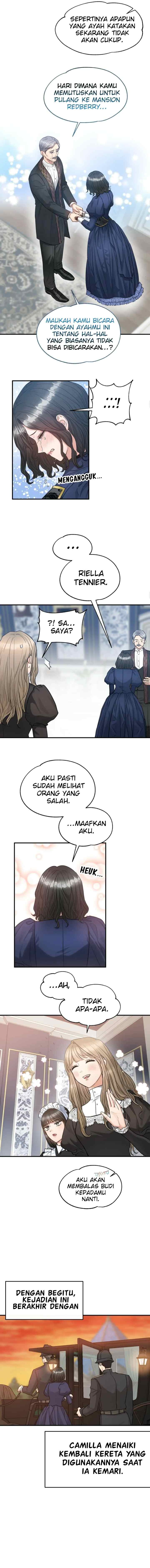 Dos Herederos chapter 21 halaman 7