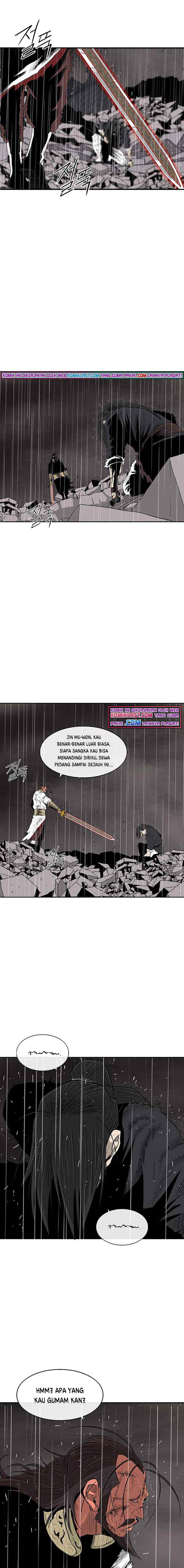 Legend of the Northern Blade chapter 107 halaman 10