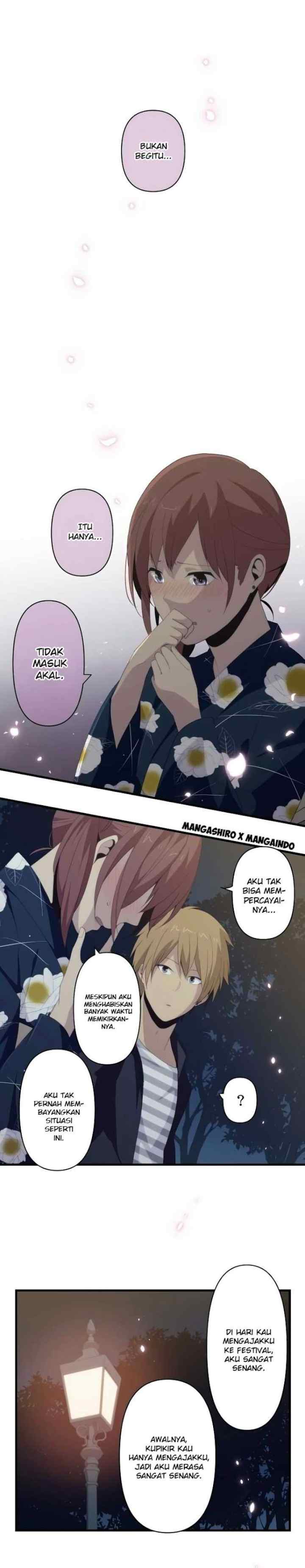 ReLIFE chapter 105 halaman 10