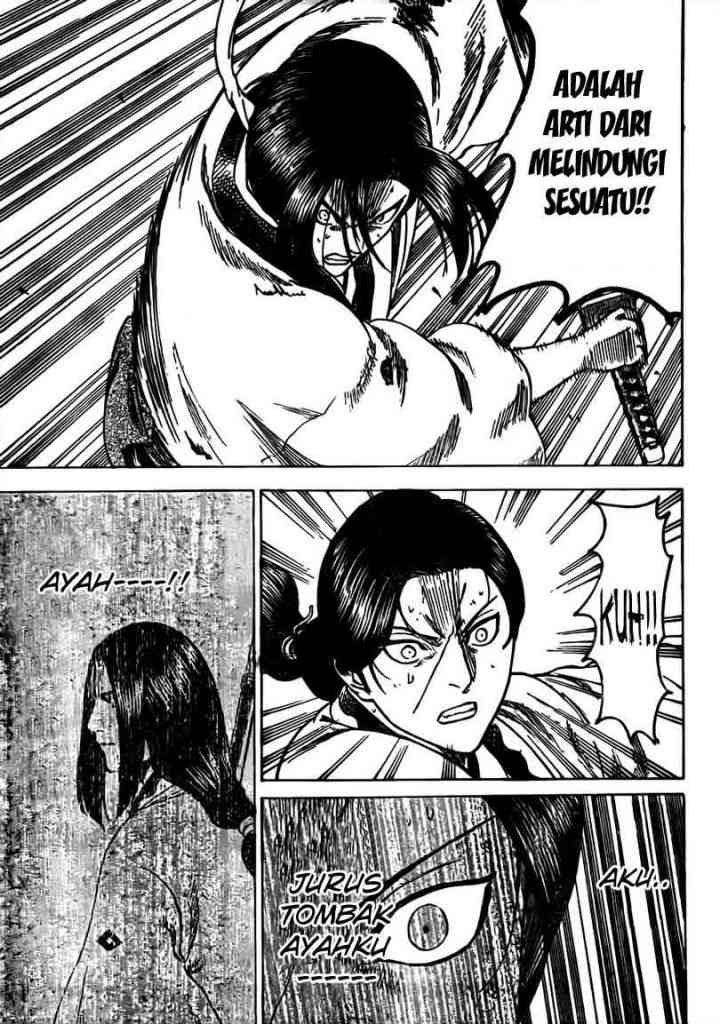 Gamaran chapter 166 halaman 4