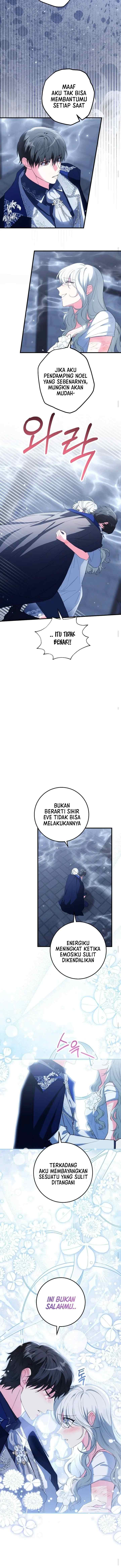 The Heroine has Her Eyes on Me as Her Brother's Wife chapter 53 halaman 9
