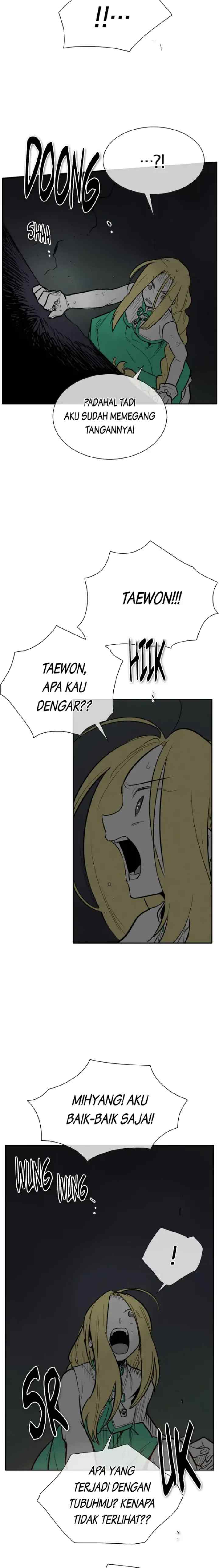 Ordinary Heroes chapter 218 halaman 11
