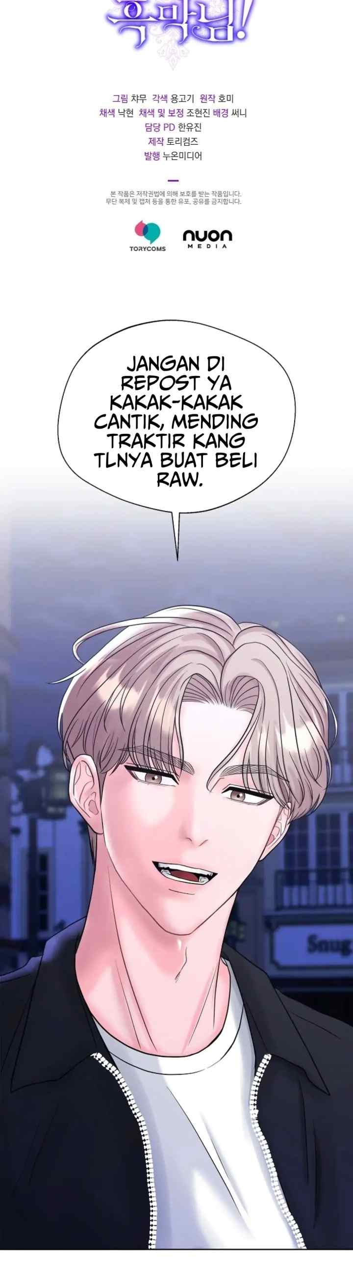 I Fell in Love at First Sight, Mr. Villain! chapter 47 halaman 19