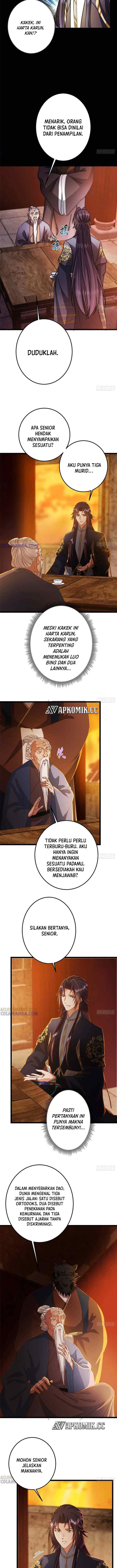 Keep A Low Profile, Sect Leader chapter 524 halaman 4