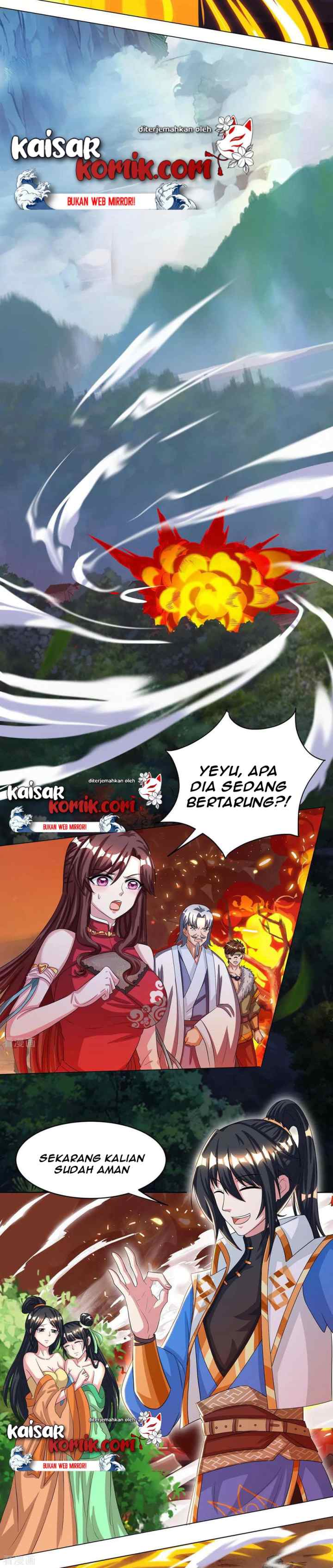 Dushi Xiaoyao chapter 148 halaman 12