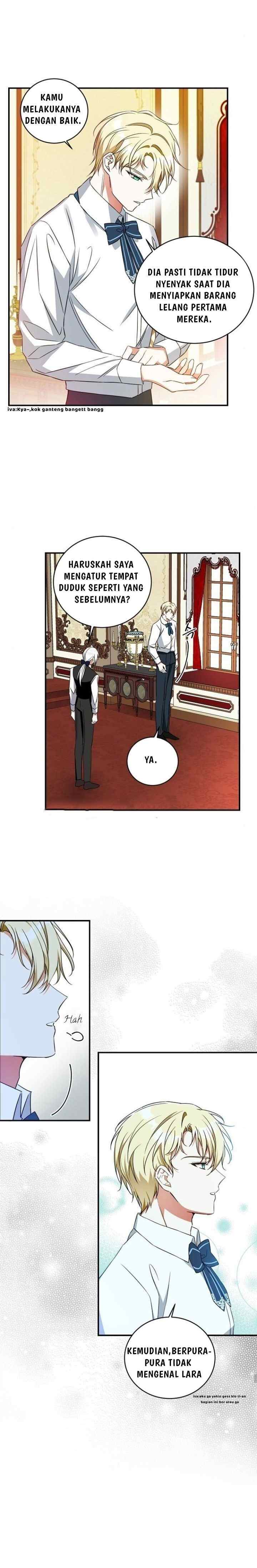 I Tamed the Crazy Marquis chapter 21 halaman 10