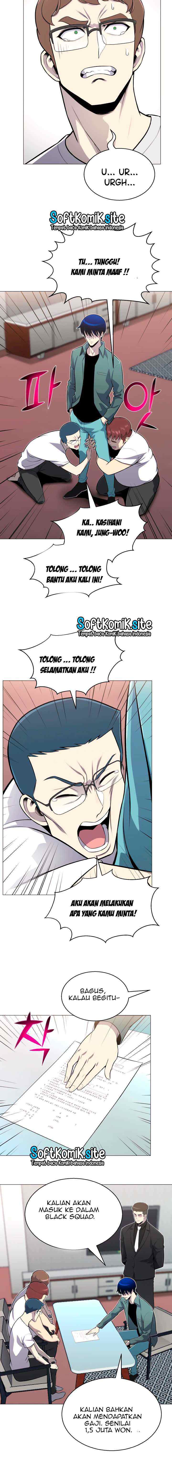 Reverse Villain chapter 60 halaman 6