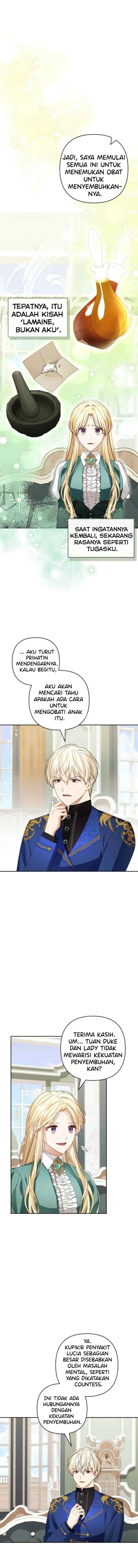 She's a Villainess, but Her Husband Is Handsome chapter 46 halaman 10
