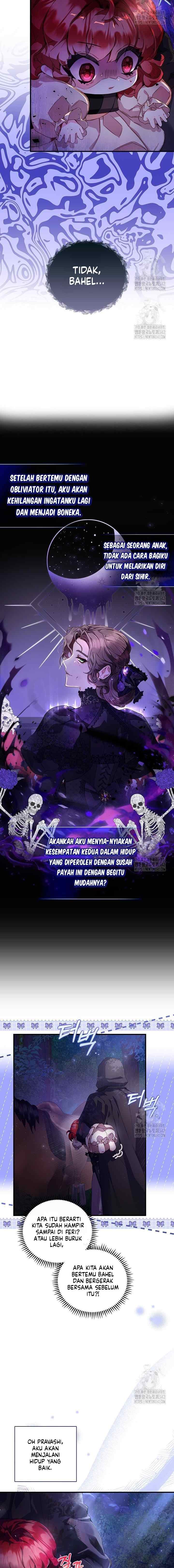 My Father Is the Enemy of My Past Life? chapter 2 halaman 12